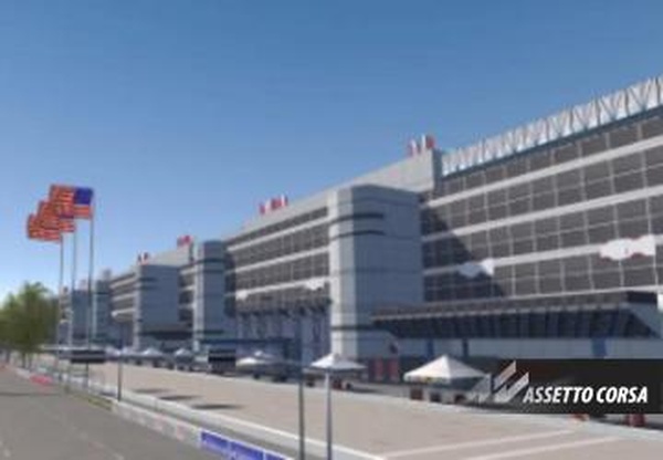 Texaco Grand Prix of Houston 1998версия 1.1 для Assetto Corsa