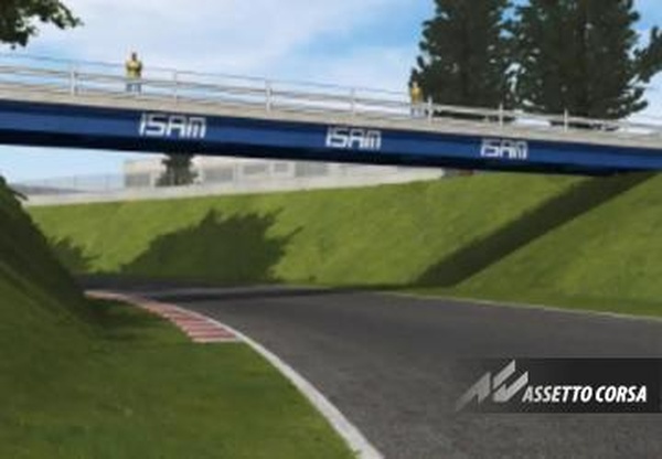 ISAM Motor Center Veicoli Pesantiверсия 1.0 для Assetto Corsa