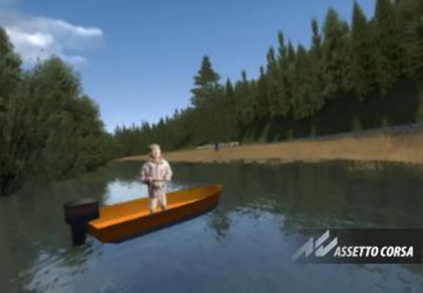 Solitude 1964версия 2.3 для Assetto Corsa