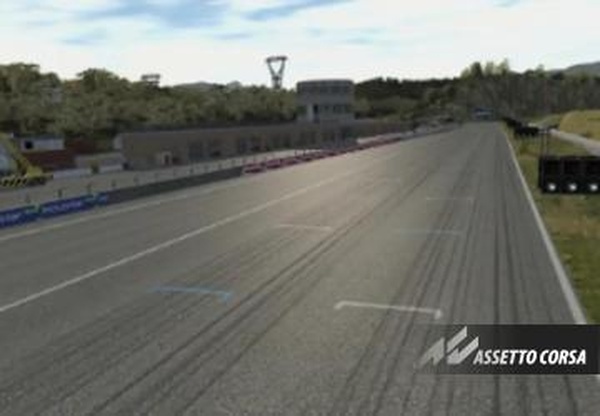 Pôle Mécanique Alès Cévennesверсия 1.2 для Assetto Corsa