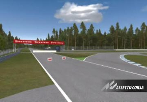 Hockenheimring 2001 GPверсия 1.0 для Assetto Corsa