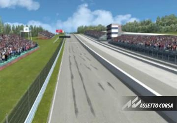 Gotzenburgверсия 1.0 для Assetto Corsa