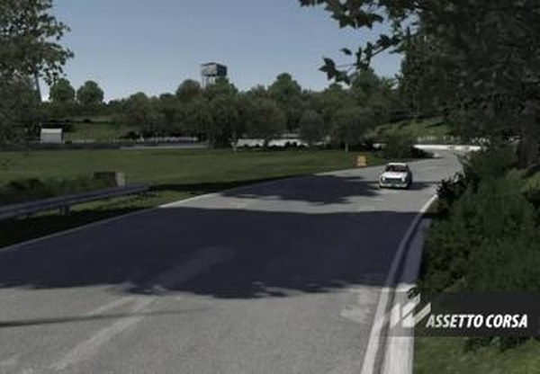 Crystal Palace 1969версия v1.5 для Assetto Corsa