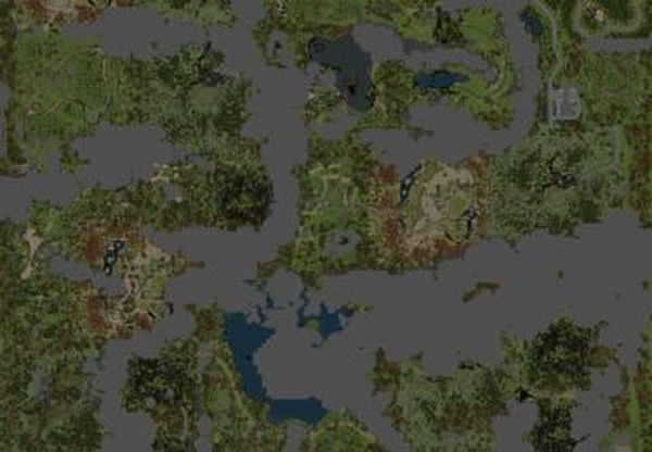 Карта «Offroad Logging»версия 20.04.19 для Spintires: MudRunner (v19.11.18)