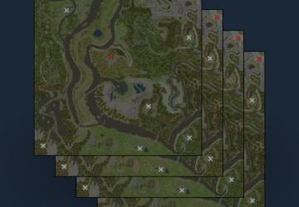 Карта «Мой Мир»версия 1.1 для Spintires: MudRunner (v19.11.18)