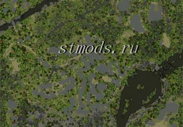 Карта «Wild Turkey»версия 1.0 для Spintires: MudRunner (v19.11.18)