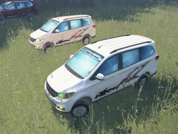 Wuling Hongguang S1версия 25.02.17 для SpinTires (v03.03.16)