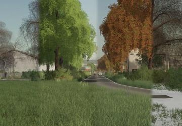 Карта «PGR SLIWNO»версия 1.6.0.0 для Farming Simulator 2019 (v1.6.x)