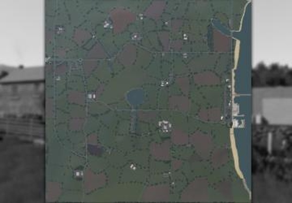 Карта «Gatehead Farm»версия 1.0.0.0 для Farming Simulator 2019 (v1.6.x)