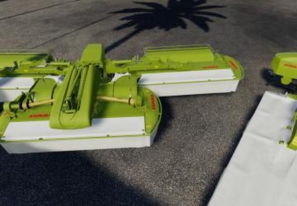 Mower Packверсия 2.0.5.0 для Farming Simulator 2019