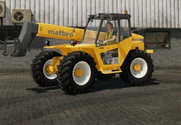 Matbro TS270версия 1.1.0.0 для Farming Simulator 2022