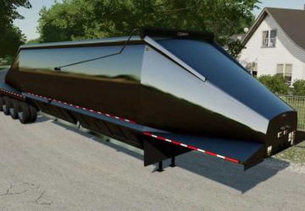 Beall Bullet Quad Axle Belly Dumpверсия 1.0.0.1 для Farming Simulator 2022