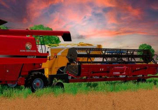 Carro de Plataforma Nico Suarezверсия 1.0.0.1 для Farming Simulator 2022