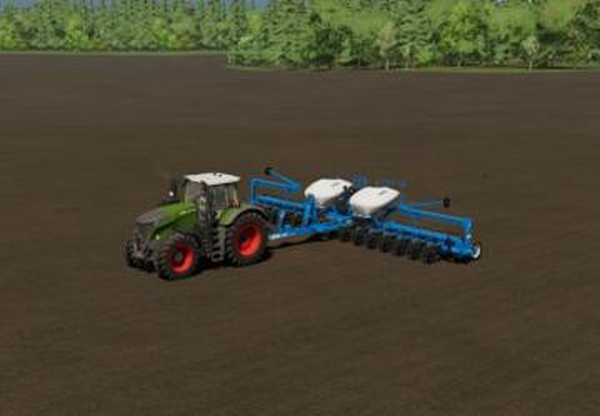 Premium vegetable plantersверсия 1.0.0.0 для Farming Simulator 2022
