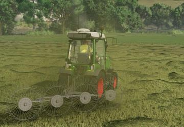 Lizard Z-240версия 1.1.0.1 для Farming Simulator 2025