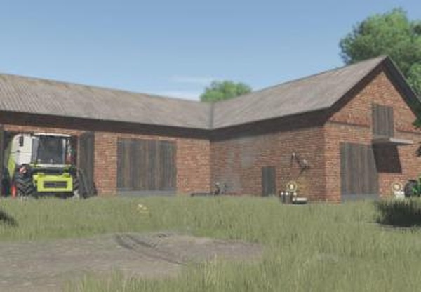 Building For Colonyверсия 1.0.0.1 для Farming Simulator 2025