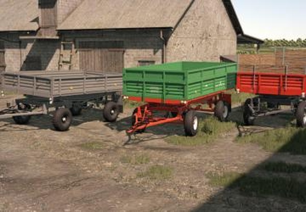 AutoSan D47версия 1.0.0.0 для Farming Simulator 2025