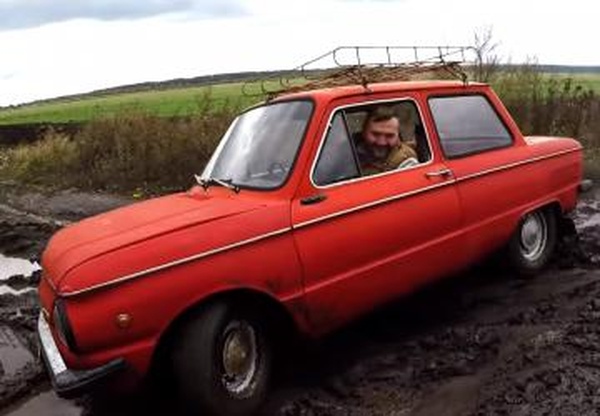 Запорожец Денисаверсия 1.0 для Spintires: MudRunner (v18.10.18)