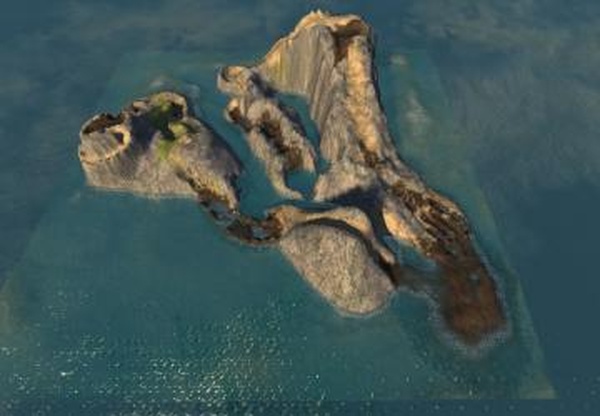 Карта «beamNGmodgods 4x4 trial 1»версия 2.0 для BeamNG.drive (v0.12)