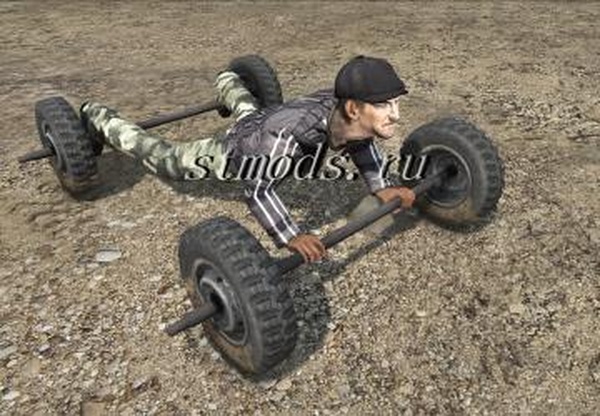 CE0C Driverверсия 1.0 для Spintires: MudRunner (v19.11.18)