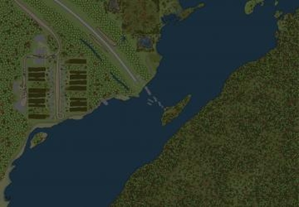 Карта «Los summursk»версия 17.04.19 для Spintires: MudRunner (v19.11.18)