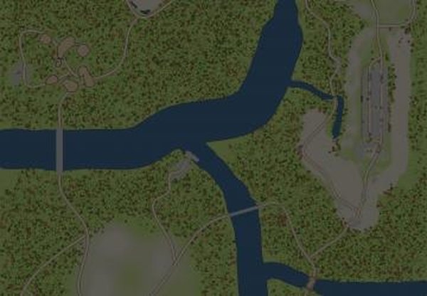 Карта «Работа по найму»для Spintires: MudRunner (v19.11.18)