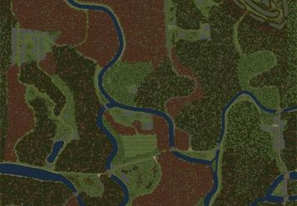 Карта «Простоквашино-2» - Транспортировкаv1.0 для Spintires: MudRunner (v18.10.18)