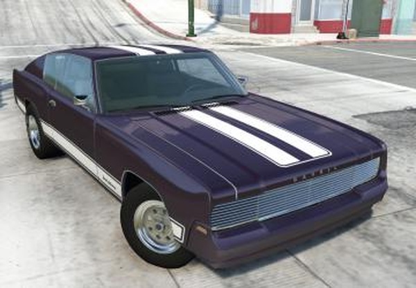 Gavril Barstow Turbochargerверсия 1.0 для BeamNG.drive (v0.11-0.12)