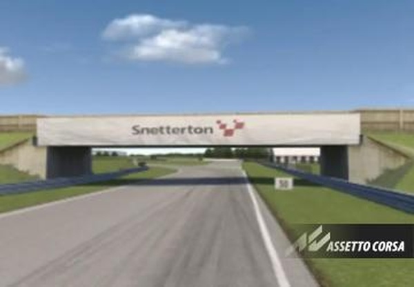 Snetterton 2005версия 1.0 для Assetto Corsa