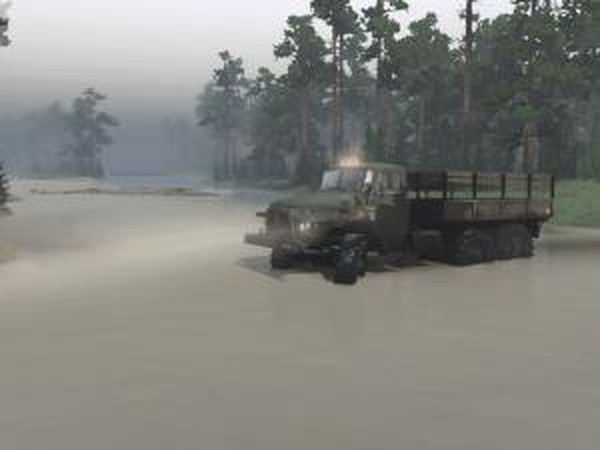 Карта «Выборг»версия 24.02.17 для SpinTires (v03.03.16)