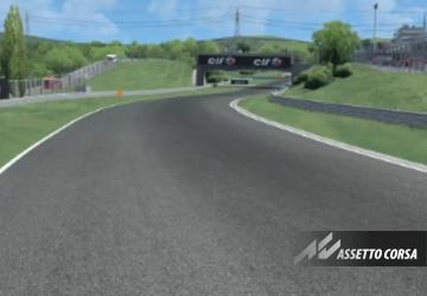 Hungaroringверсия 1.1 для Assetto Corsa