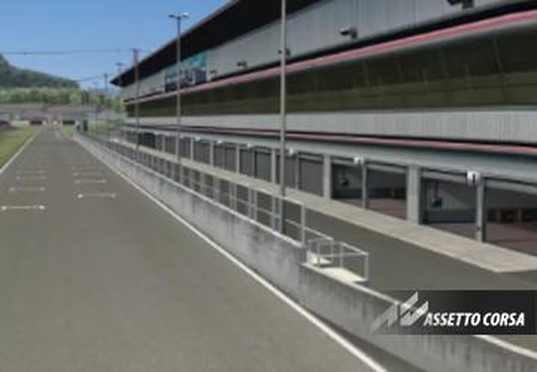 Aviano FULL GPверсия 1.2 для Assetto Corsa