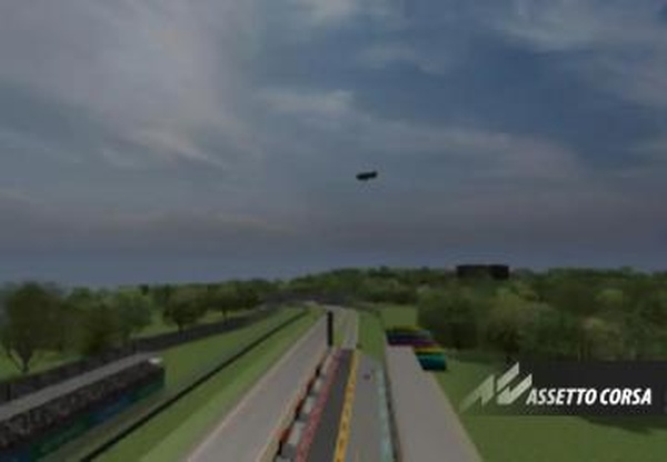 Tortuosoверсия 1.0 для Assetto Corsa