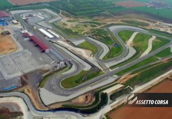 Franciacorta - RallyCross RXверсия 1.2.3 для Assetto Corsa