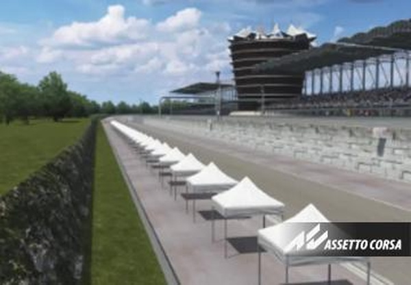ODRT Ringверсия 1.01 для Assetto Corsa