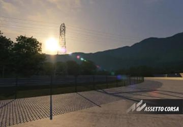 Areseверсия 1.1 для Assetto Corsa