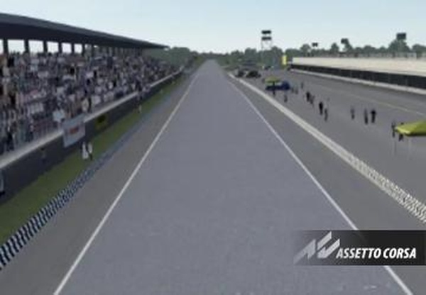 Mexico66 GPверсия 1.1 для Assetto Corsa