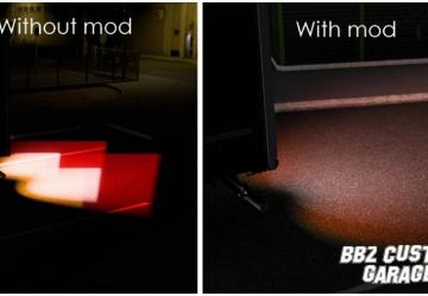 Фикс для прицепа Krone ProfiLiner Reworkedv1.0 для Euro Truck Simulator 2 (v1.40.x)