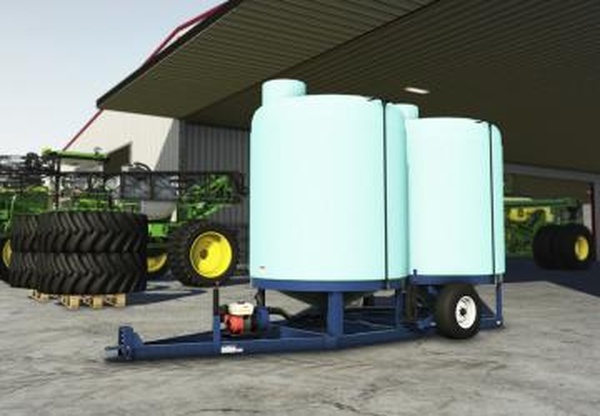 Lizard Cone Bottom Nurse Trailerверсия 1.0.0.0 для Farming Simulator 2019 (v1.6.x)