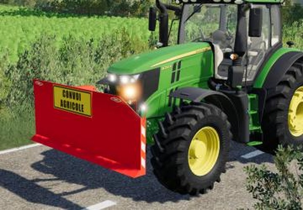 Lizard ORM SILAGEверсия 1.0.0.0 для Farming Simulator 2019