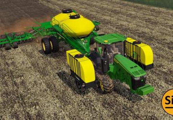 Lizard SideQuest 1000версия 1.0.0.1 для Farming Simulator 2019