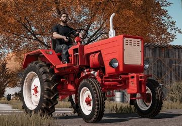 Lizard T25версия 2.1.0.0 для Farming Simulator 2022 (v1.13.x)
