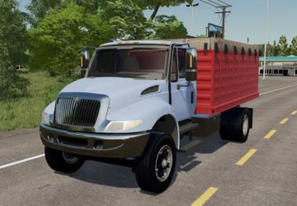International Durastar VT365 2007версия 1.0.0.0 для Farming Simulator 2022