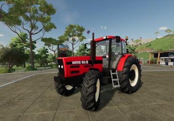 Zetor 11641версия Beta для Farming Simulator 2022
