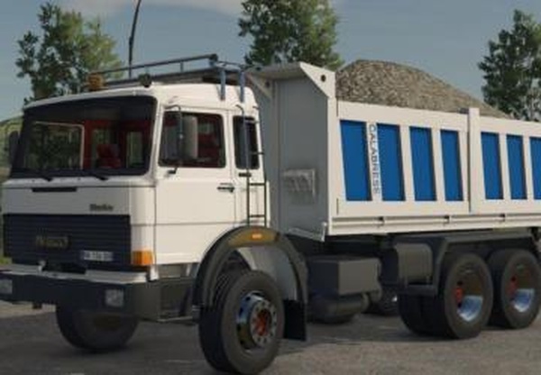 Calabreseверсия 1.0.0.0 для Farming Simulator 2025