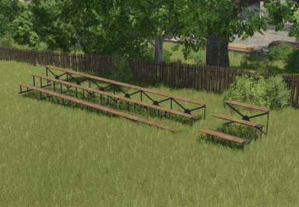 Outdoor Accessories Packверсия 1.0.0.0 для Farming Simulator 2025