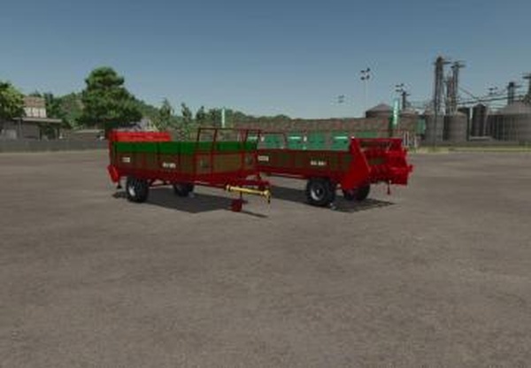 Krone Optimat / Fahr D3 350версия BETA 2 для Farming Simulator 2025