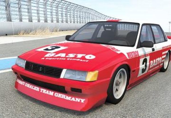 Ibishu Pessima ProCarверсия 1.2 для BeamNG.drive (v0.12)