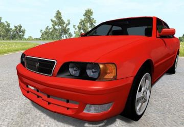 Toyota Chaser Tourer Vверсия 1.0 для BeamNG.drive (v0.11.x)