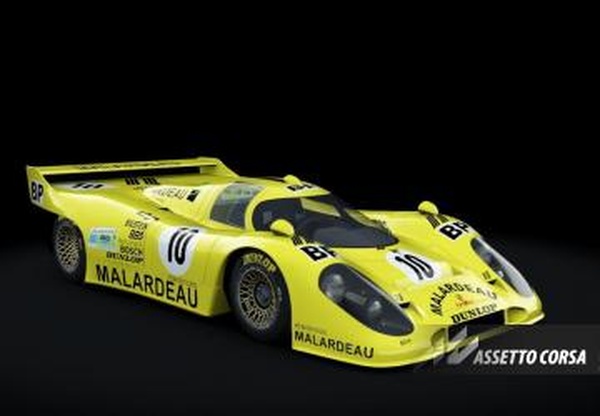 Porsche 917 K81версия 20241215.1 для Assetto Corsa